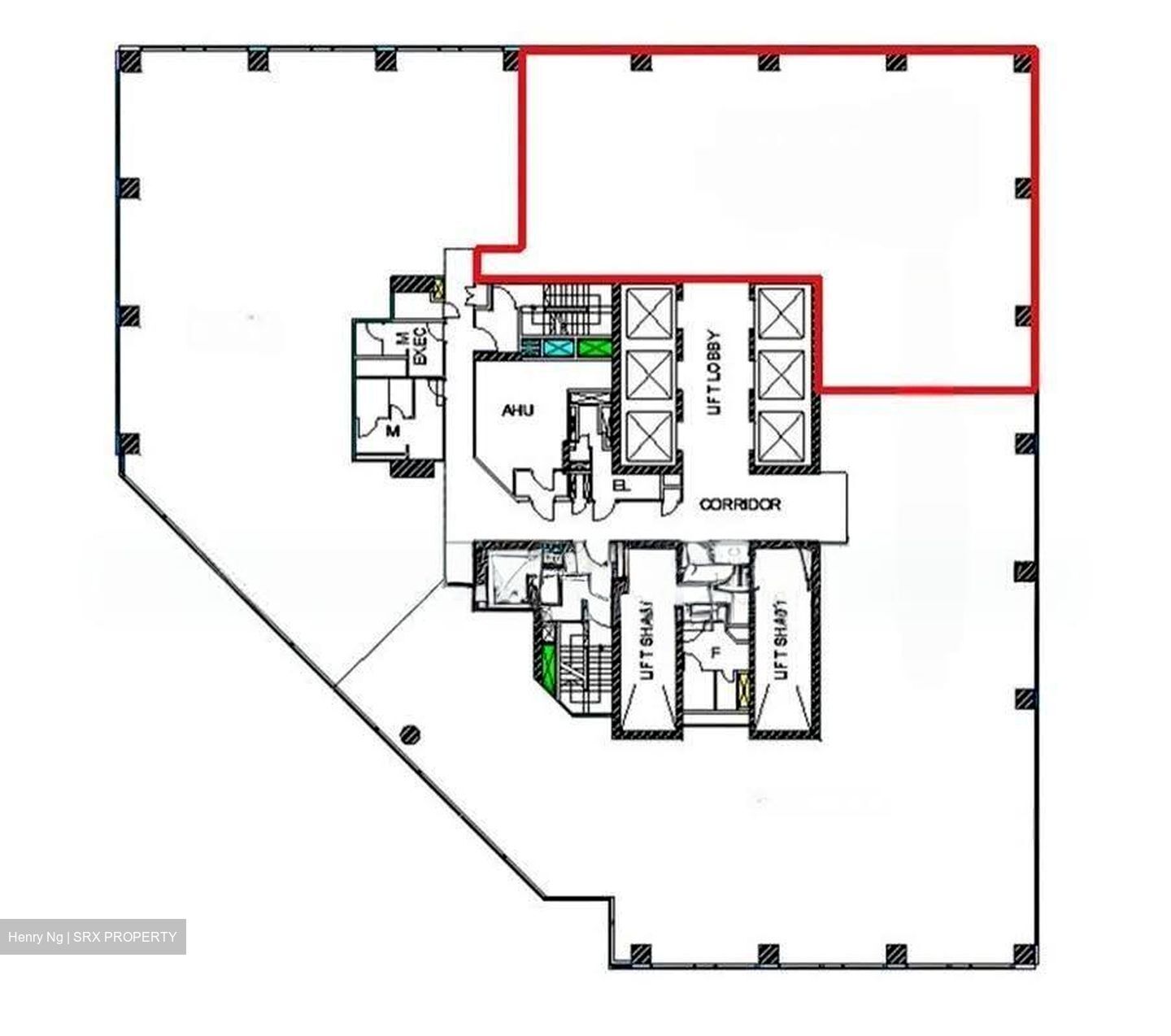 Suntec Tower Three (D1), Office #623523241